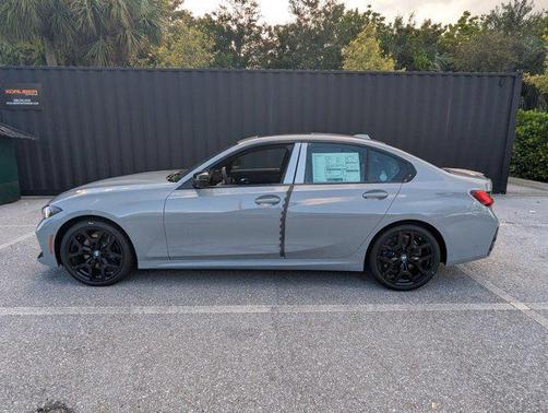 2025 BMW 330 i xDrive