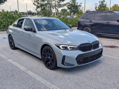 2025 BMW 330 i xDrive