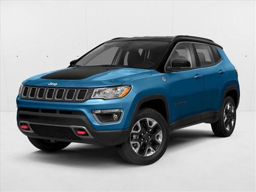 2019 Jeep Compass Trailhawk