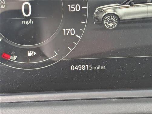 2018 Land Rover Range Rover Velar P380 SE R-Dynamic