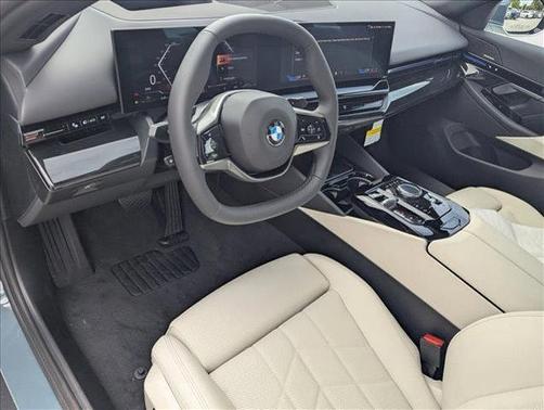 2026 BMW 530 i