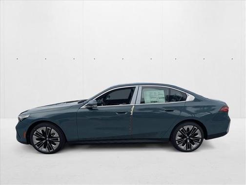 2026 BMW 530 i