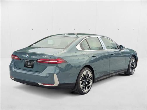 2026 BMW 530 i