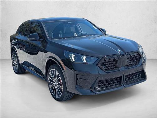 Black Sapphire Metallic 2026 BMW X2 xDrive28i