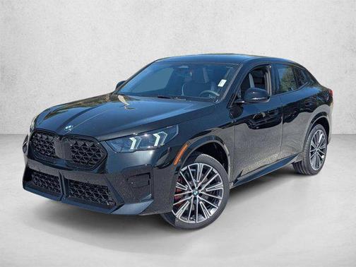 Black Sapphire Metallic 2026 BMW X2 xDrive28i