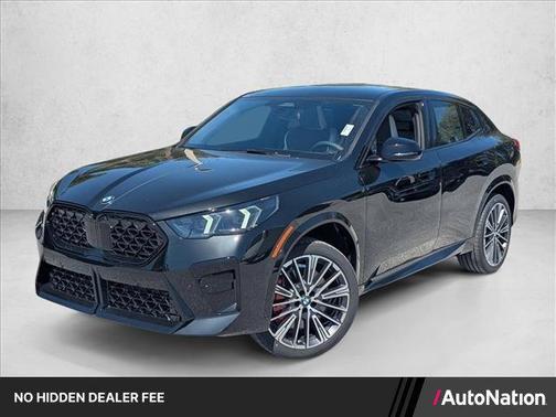 Black Sapphire Metallic 2026 BMW X2 xDrive28i