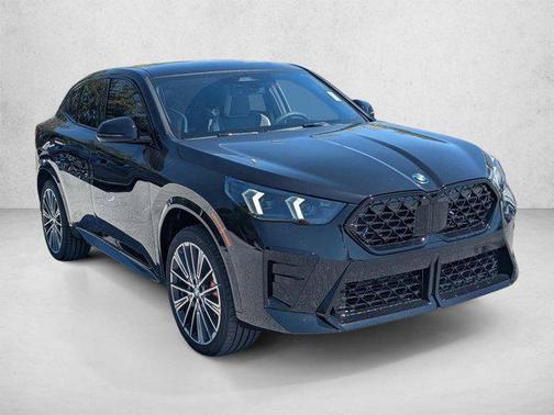 Black Sapphire Metallic 2026 BMW X2 xDrive28i