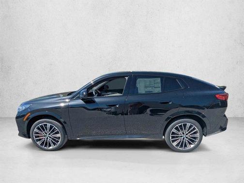 Black Sapphire Metallic 2026 BMW X2 xDrive28i