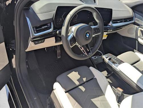 Black Sapphire Metallic 2026 BMW X2 xDrive28i