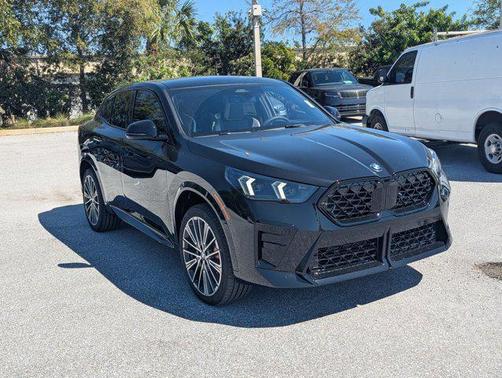 Black Sapphire Metallic 2026 BMW X2 xDrive28i