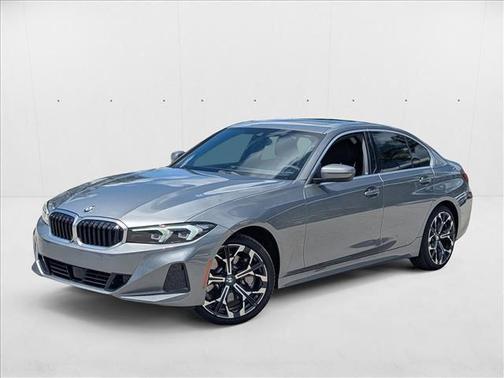 2025 BMW 330 i