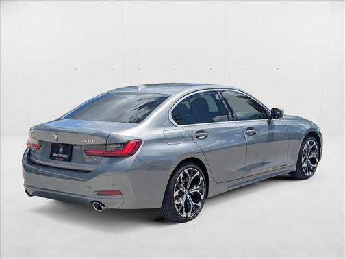 2025 BMW 330 i