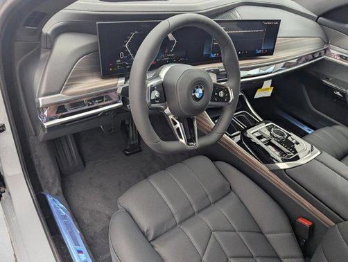 Brooklyn Grey Metallic 2026 BMW 760 xDrive