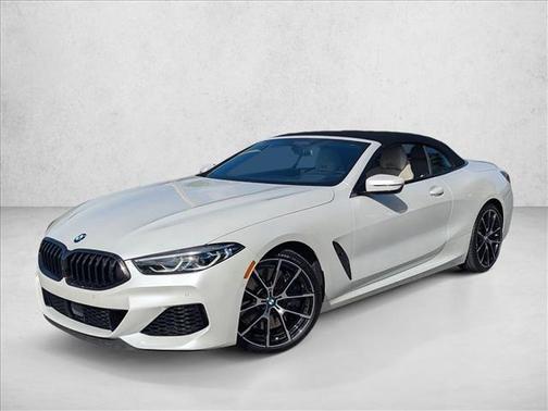 2022 BMW M850 xDrive