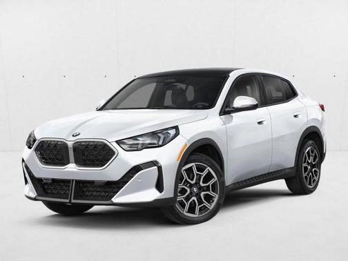 Alpine White 2026 BMW X2 xDrive28i