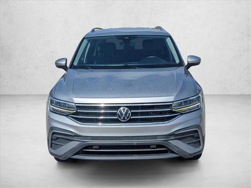 Pyrite Silver Metallic 2022 Volkswagen Tiguan 2.0T SE 4MOTION