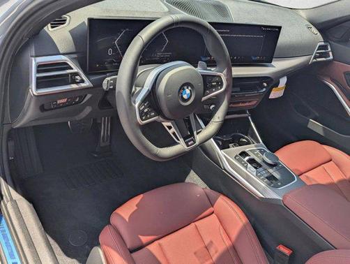 Brooklyn Grey Metallic 2026 BMW 330 330i