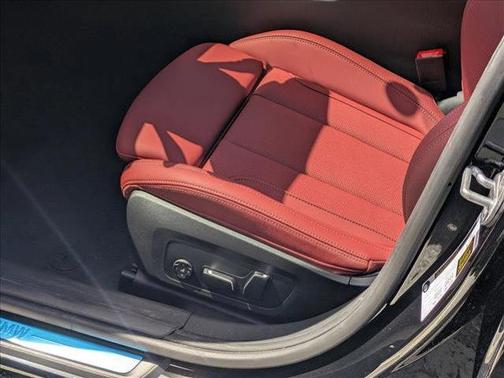 Jet Black 2025 BMW 330 330i Sedan