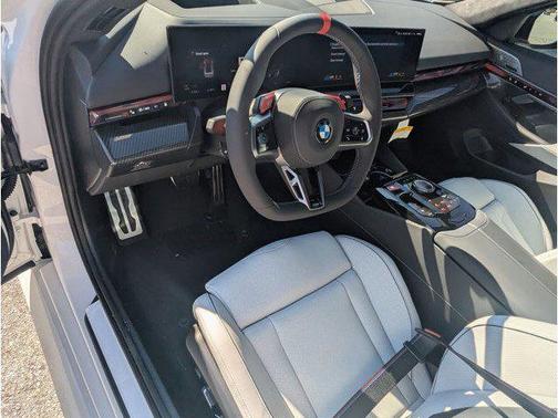 Alpine White 2026 BMW M5 Base