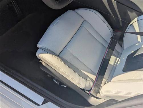 Alpine White 2026 BMW M5 Base