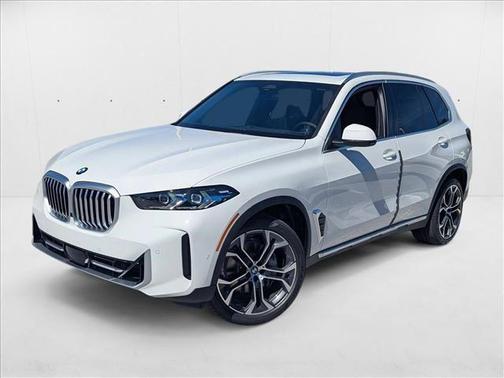 2026 BMW X5 sDrive40i