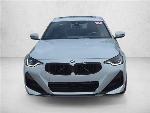 Brooklyn Gray Metallic 2024 BMW 230 230i