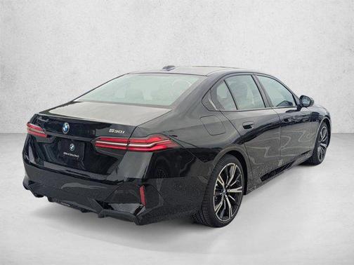 Black Sapphire Metallic 2026 BMW 530 530i