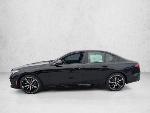 Black Sapphire Metallic 2026 BMW 530 530i
