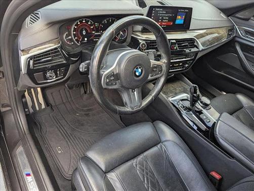 2018 BMW M550 i Xdrive