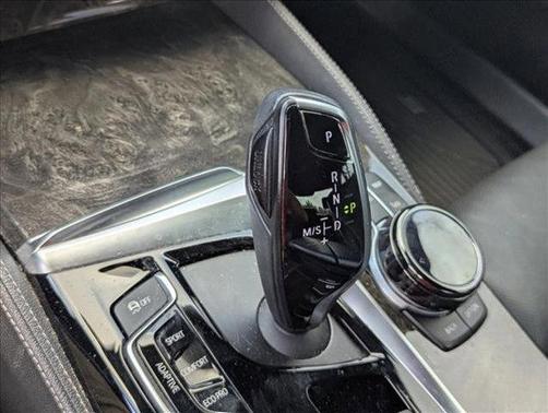 2018 BMW M550 i Xdrive