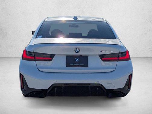 Mineral White Metallic 2026 BMW M340 M340i