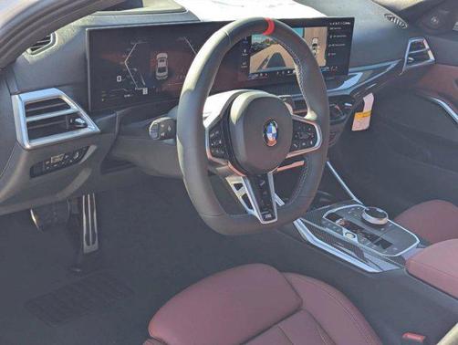 Mineral White Metallic 2026 BMW M340 M340i
