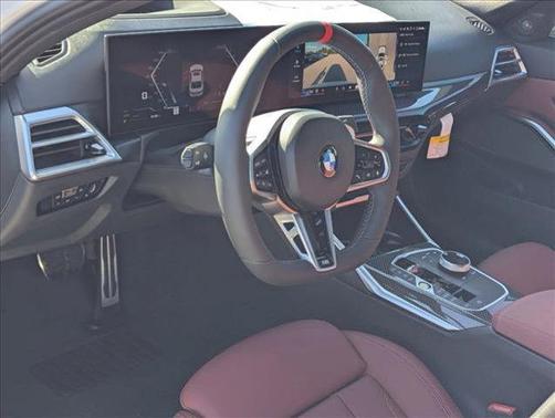 Mineral White Metallic 2026 BMW M340 M340i