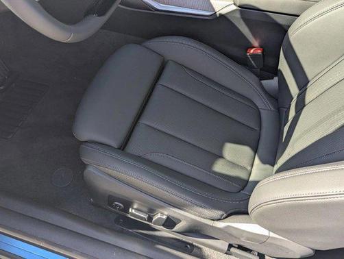 Black Sapphire Metallic 2026 BMW 430 i