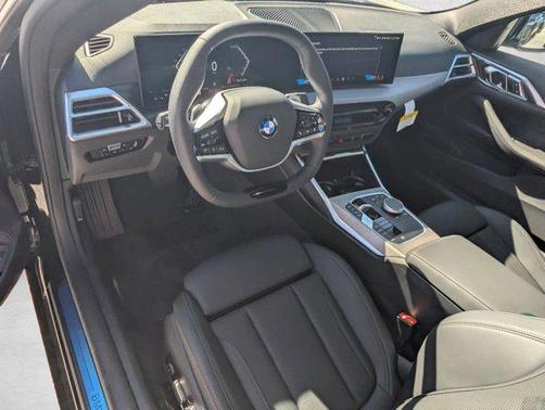 Black Sapphire Metallic 2026 BMW 430 i