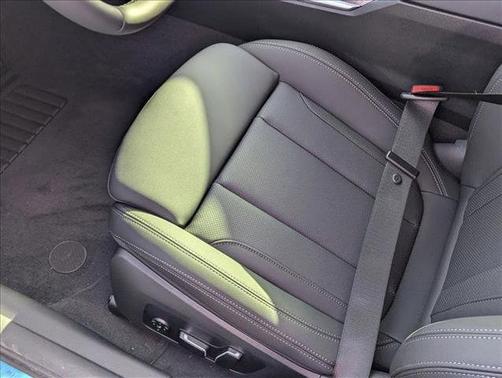 Jet Black 2026 BMW i4 Gran Coupe xDrive40