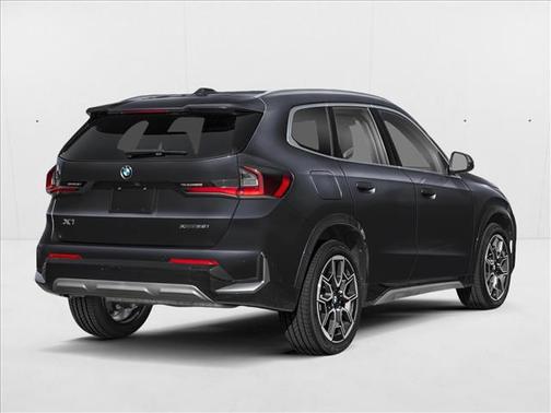 Black Sapphire Metallic 2026 BMW X1 xDrive28i