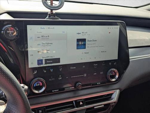 2024 Lexus RX 500h F SPORT Performance