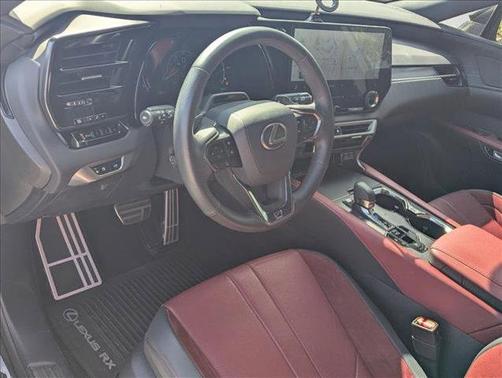 2024 Lexus RX 500h F SPORT Performance