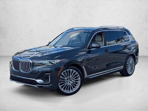 2022 BMW X7 xDrive40i