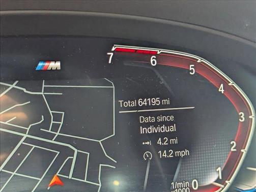Carbon Black Metallic 2022 BMW X3 xDrive30i