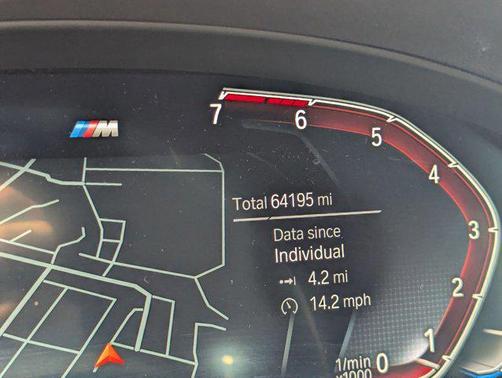 Carbon Black Metallic 2022 BMW X3 xDrive30i