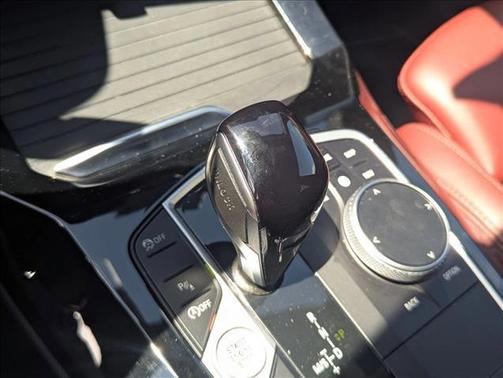 Carbon Black Metallic 2022 BMW X3 xDrive30i