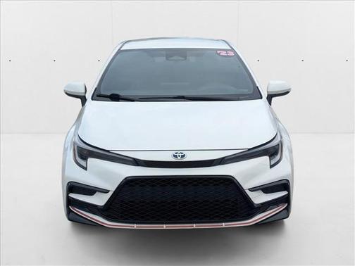 2023 Toyota Corolla Hybrid SE Infrared