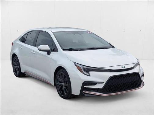2023 Toyota Corolla Hybrid SE Infrared