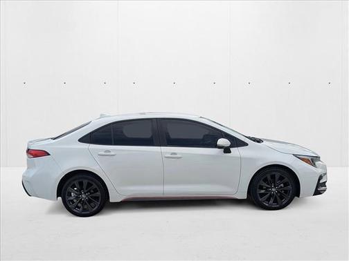 2023 Toyota Corolla Hybrid SE Infrared
