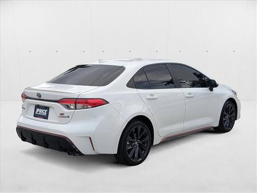 2023 Toyota Corolla Hybrid SE Infrared