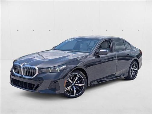 2026 BMW 530 i