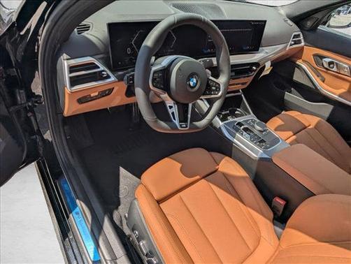 Black Sapphire Metallic 2026 BMW 330 330i