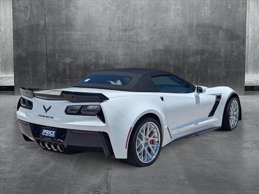 2017 Chevrolet Corvette Z06